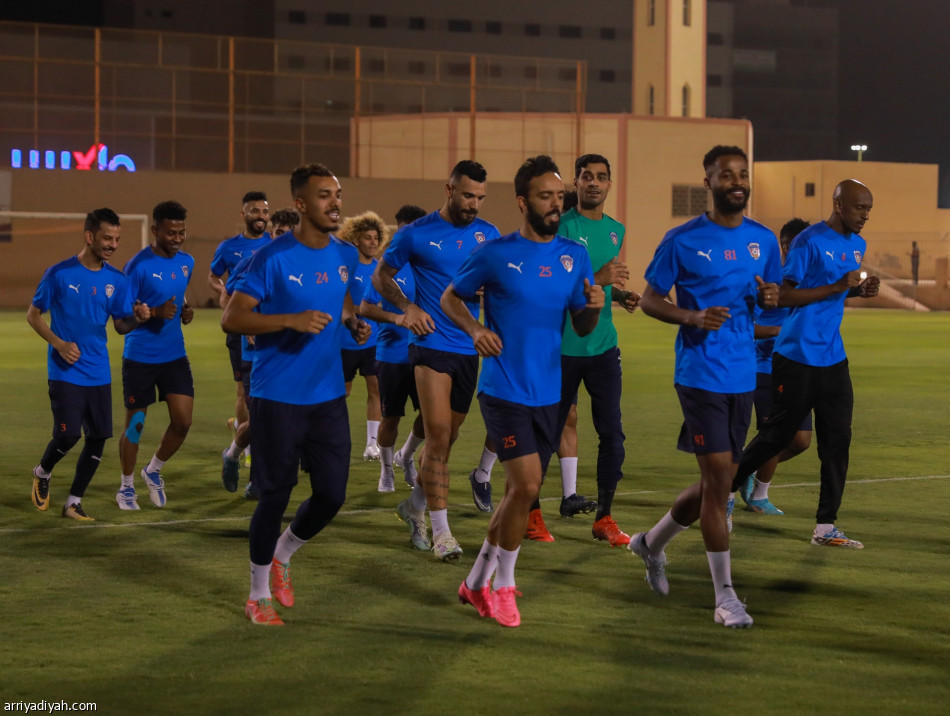 الفيحاء يستعد لضمك بالاسترجاعية والاستشفائية