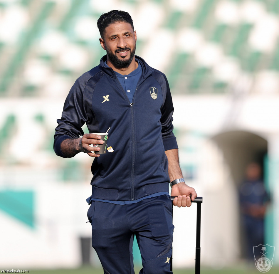 الأهلي يتدرب.. ويغادر إلى بريدة