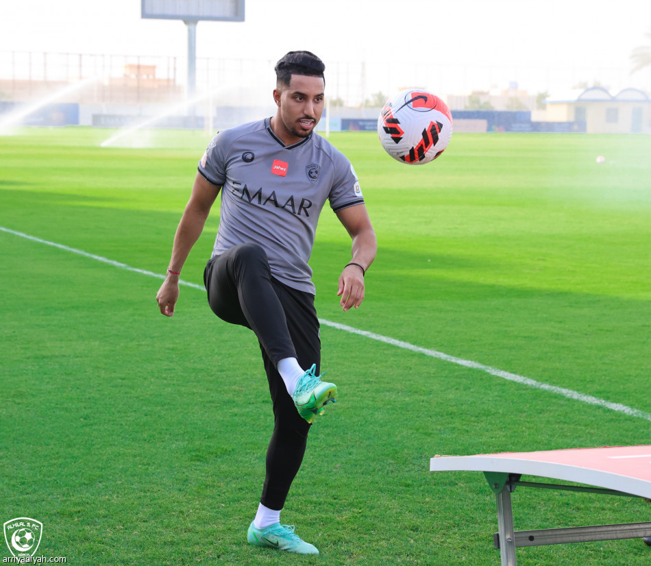 الهلال ينهي تحضيراته.. ويطير إلى الأحساء