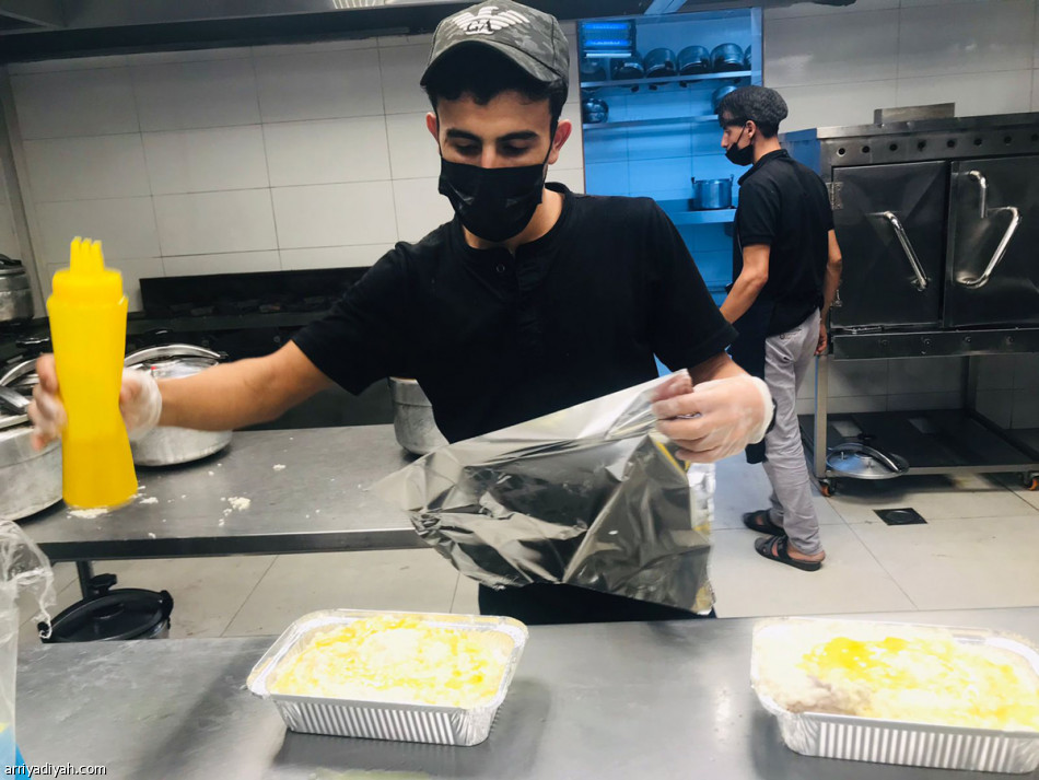 السليق..
عشاء «الديربي»