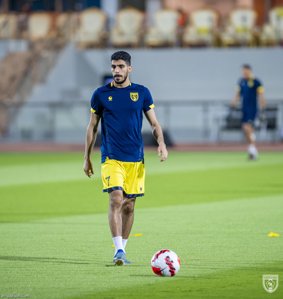 الأصفران في بريدة..
أفضلية نصراوية