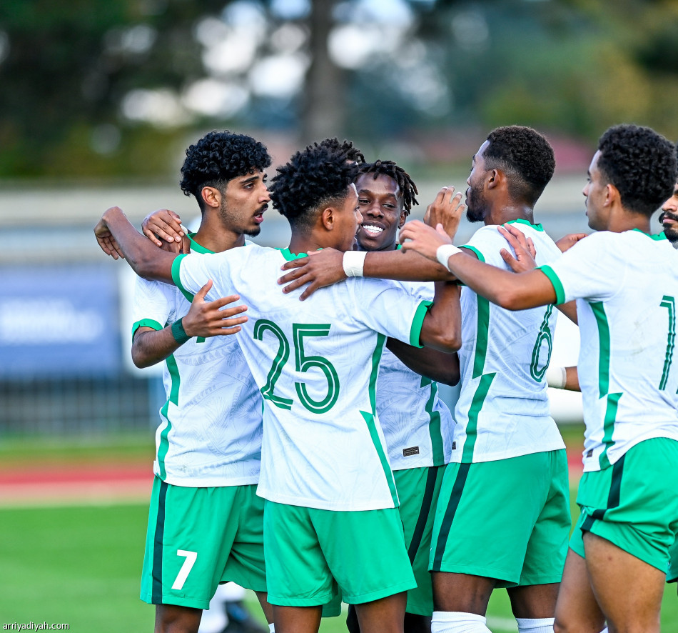 الأخضر الأولمبي يتعادل مع كرواتيا