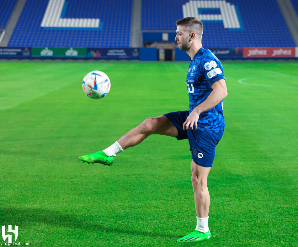 الهلال يكتفي بحصة مسائية