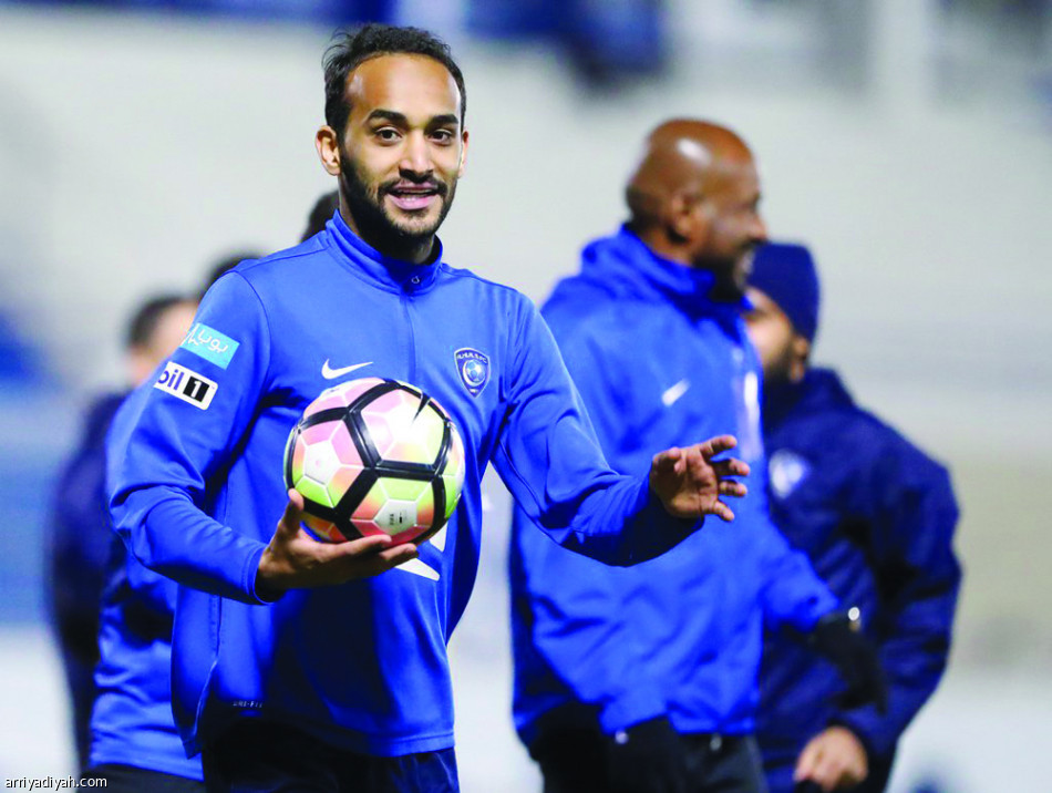الهلال يخسر الحافظ.. ويؤجل رحلة المجمعة
