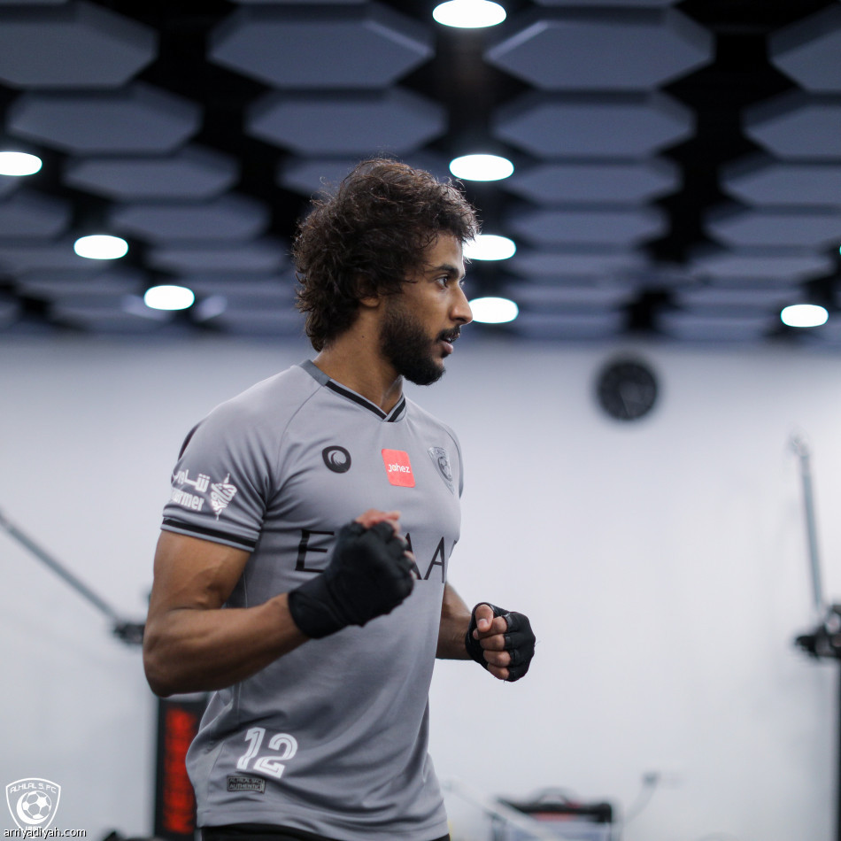 الهلال.. اكتمال جاهزية ماريجا.. والشهراني وهيون انتظار