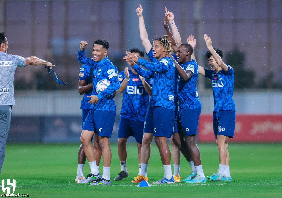 الهلال.. العويس يواصل الغياب قبل ضمك