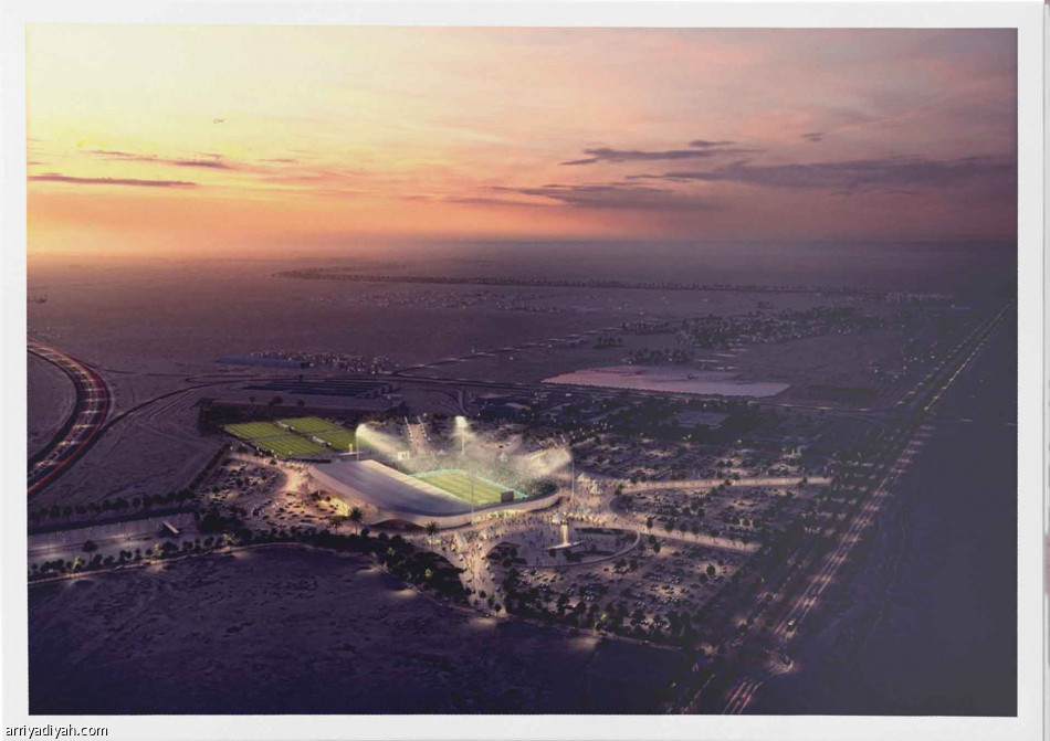 آسيا..
في عرين الأخضر