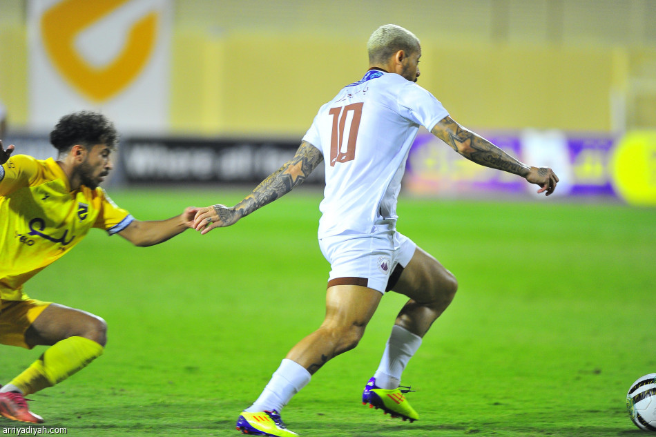 الحزم يرفض الخسارة أمام الجبلين