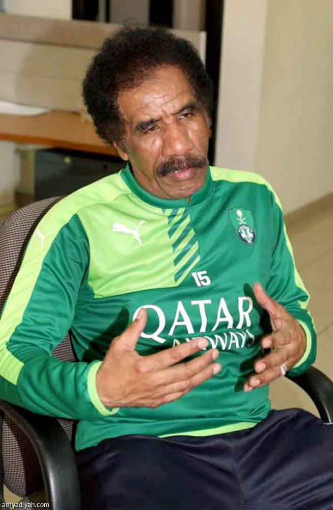 جوهر: ريفالينو أسقطنا.. اليوسف: مباراة تنشيطية