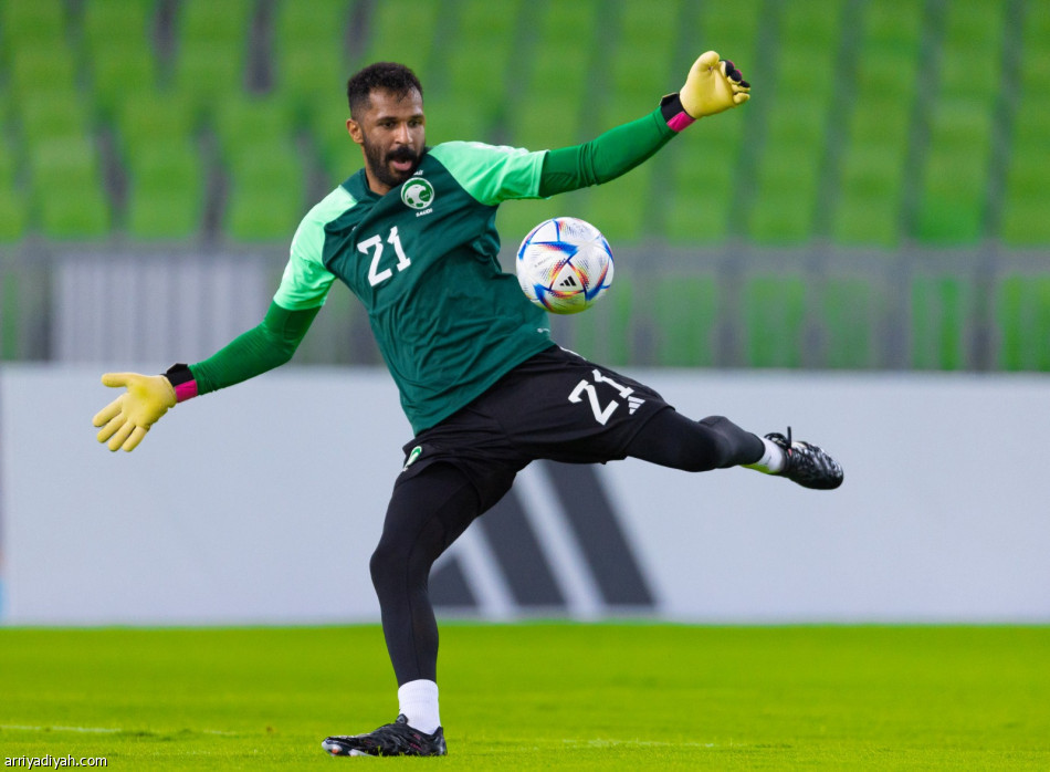 الأخضر يدشن تحضيرات بوليفيا