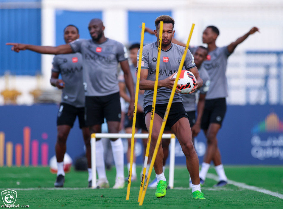 الهلال.. ناصر يغيب.. وشكوك حول سلمان