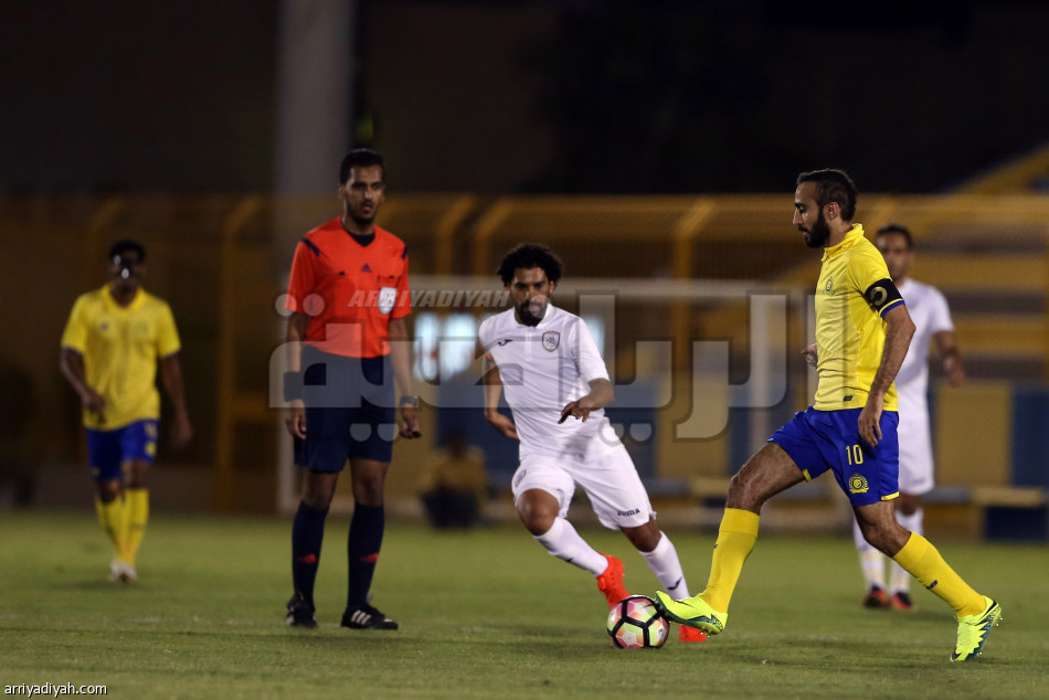 النصر والشباب.. تعادل سلبي قبل انطلاقة الدوري