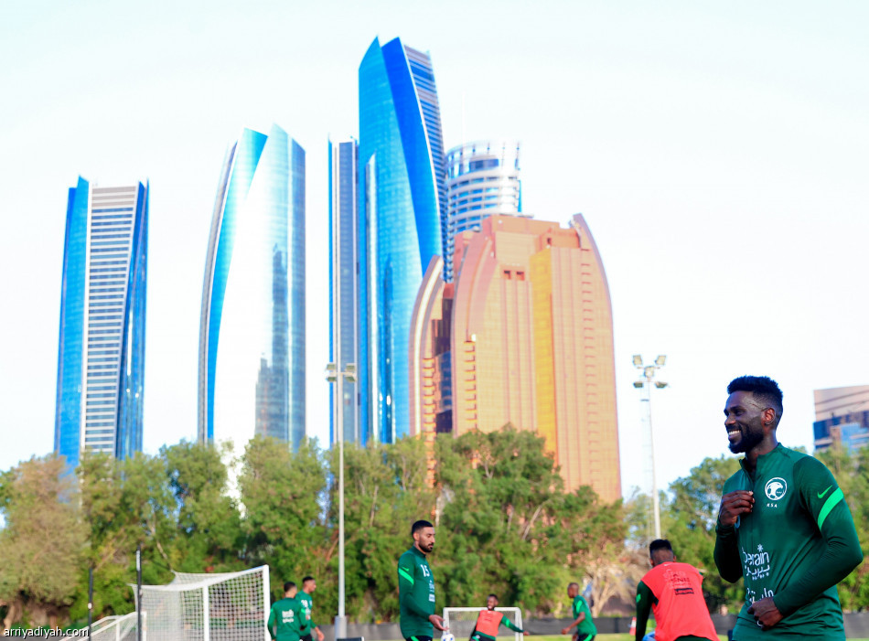 الأخضر يتأهب للصين بـ«مباريات مصغرة»