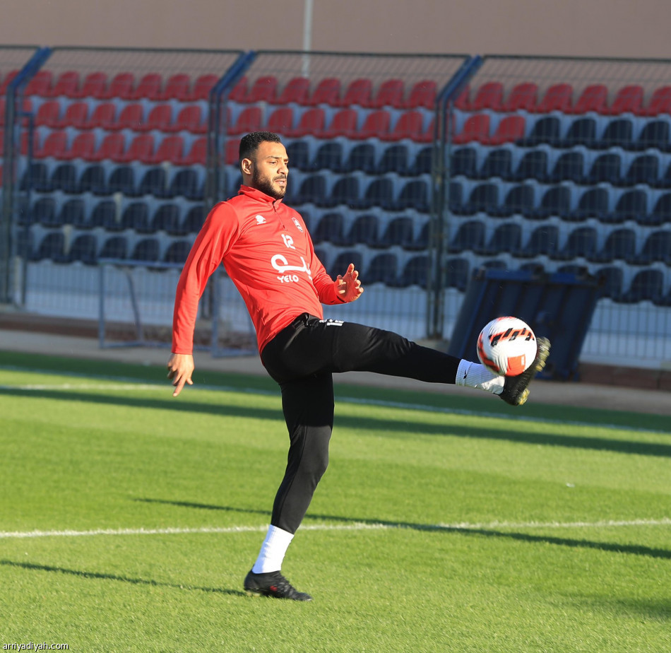 الجمعة.. الرائد يغادر إلى الأحساء