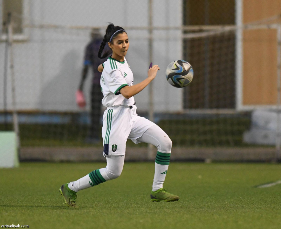الهلال والشباب يتأهلان إلى ربع نهائي الناشئات.. والنصر يودع