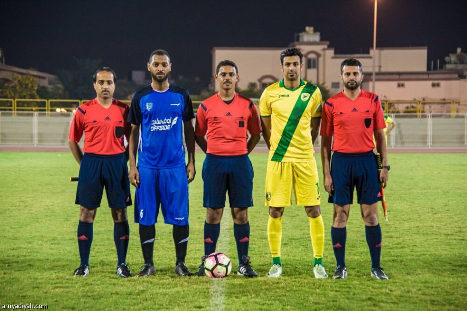 تحضيراً للاتفاق .. الخليج يتغلب على النهضة ودياً بسداسية