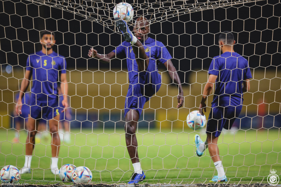 النصر.. «مناورات مصغرة» ترسم خطة الكلاسيكو