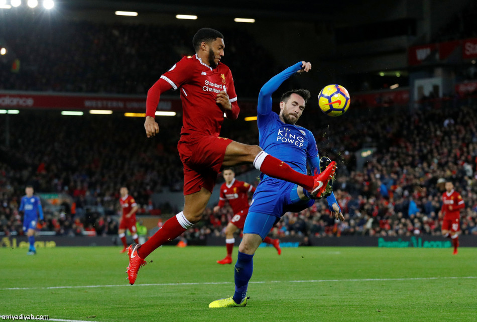 صلاح ينقذ ليفربول ويقترب من هداف الدوري الإنجليزي