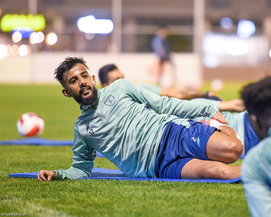 الفتح يستعد باللمسة واللمستين