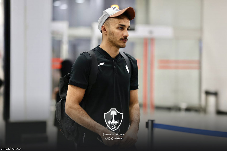 الطائي يطير إلى إفيون