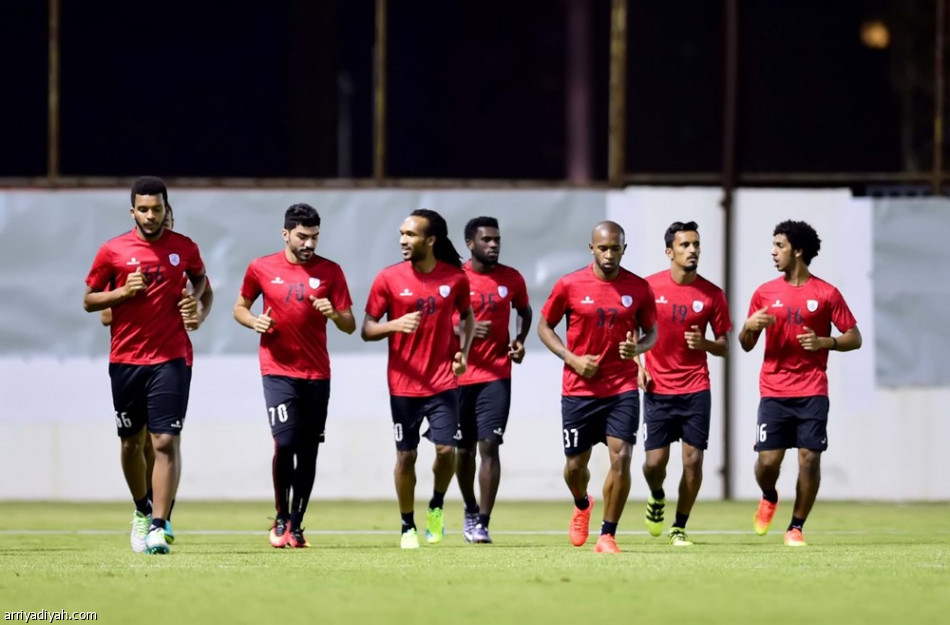 تدريبات ترفيهية تجهز الشباب للنموذجي