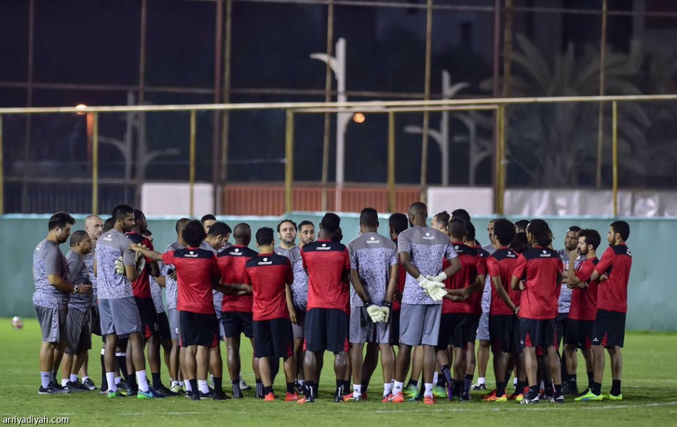 الجابر يجهز العويس للهلال
