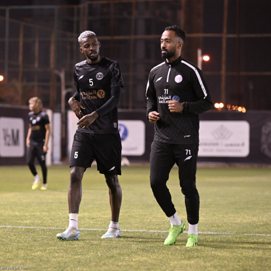 الشباب يستعيد بانيجا وتمبكتي ورياض