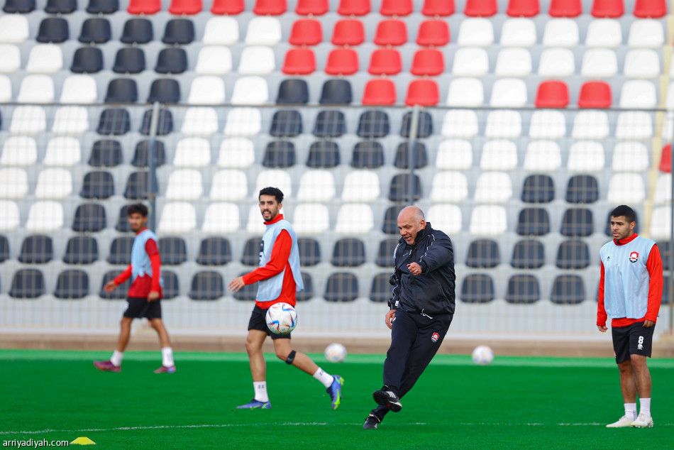 الرائد يفقد البركاوي أمام الهلال