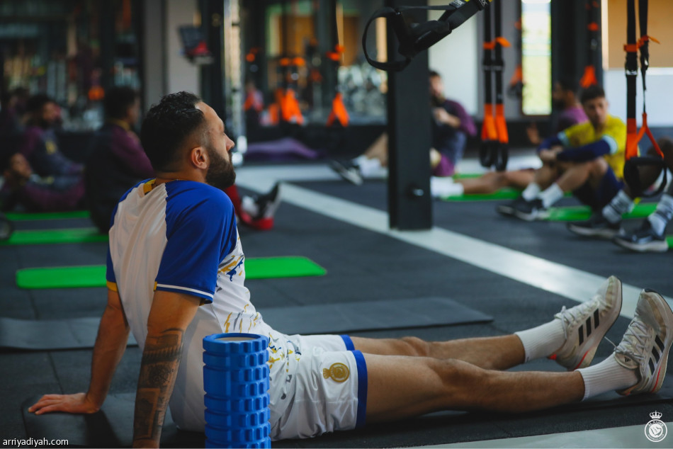 النصر يفتح ملف العدالة