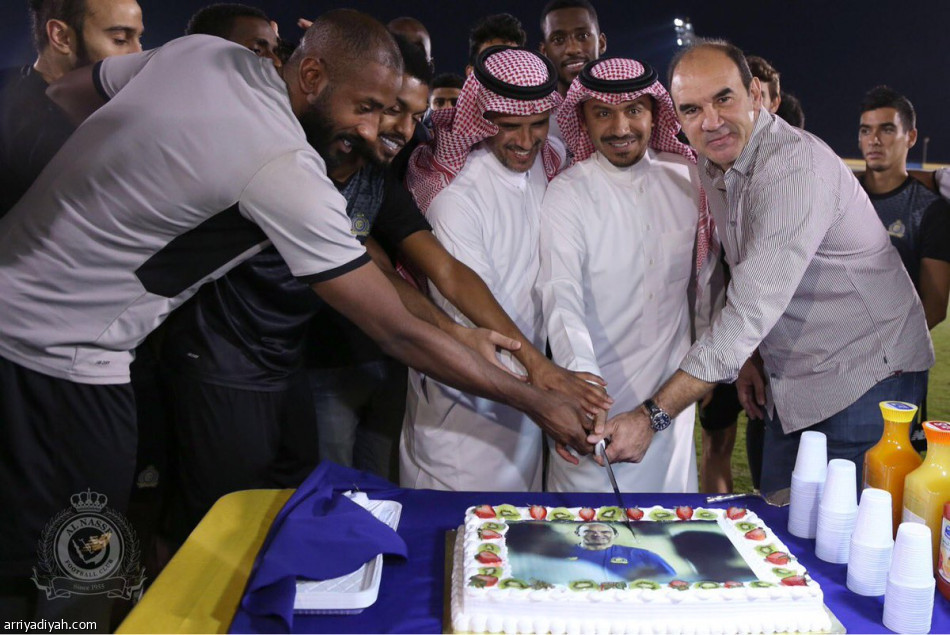 جوميز للاعبي النصر: أنا حزين.. أكملوا المسيرة