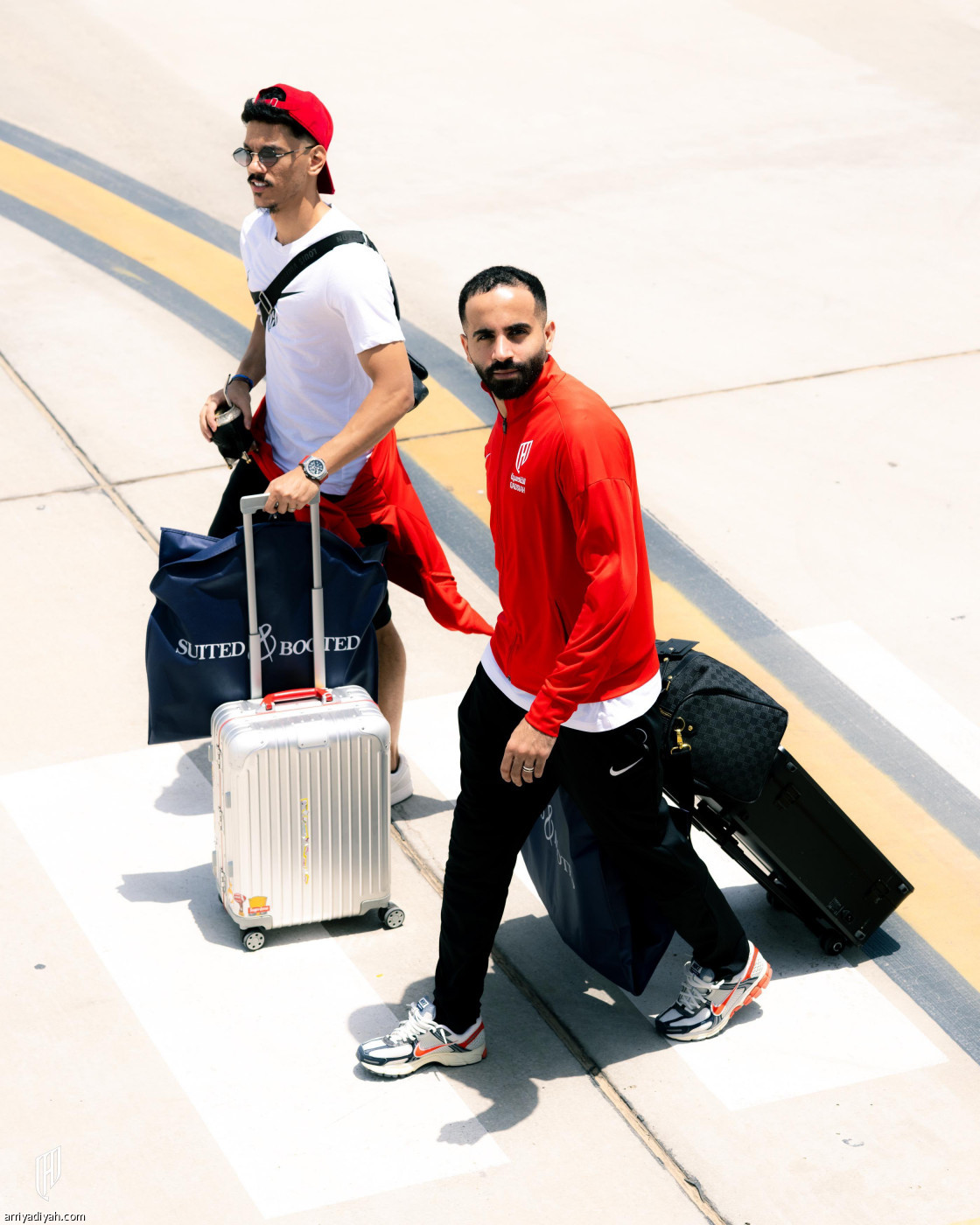 القادسية إلى جدة