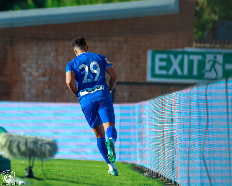 مباراة الأبطال.. الهلال يكسب ألميريا بثنائية