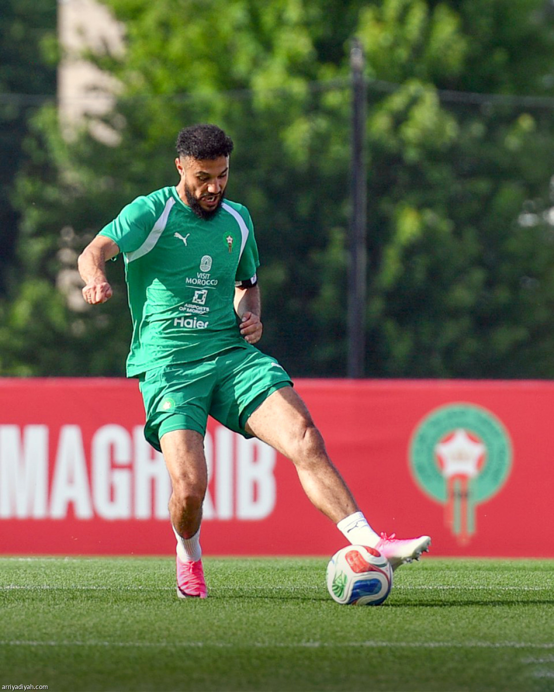 تأهب «أسود الأطلس»