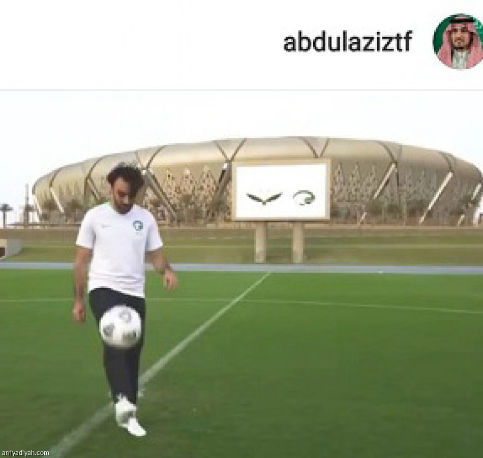 فيديوهات تحدي #PlayItForward
تسيطر بمليون مشاهدة