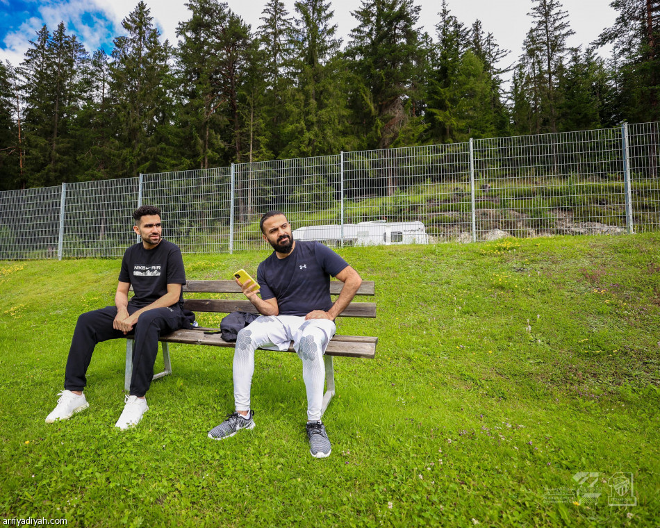 الاتحاد يقيس المعدلات الحيوية وأحماض الدم