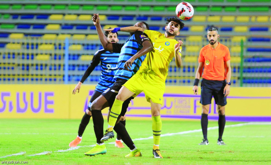 بيشة 
إلى «الثانية»