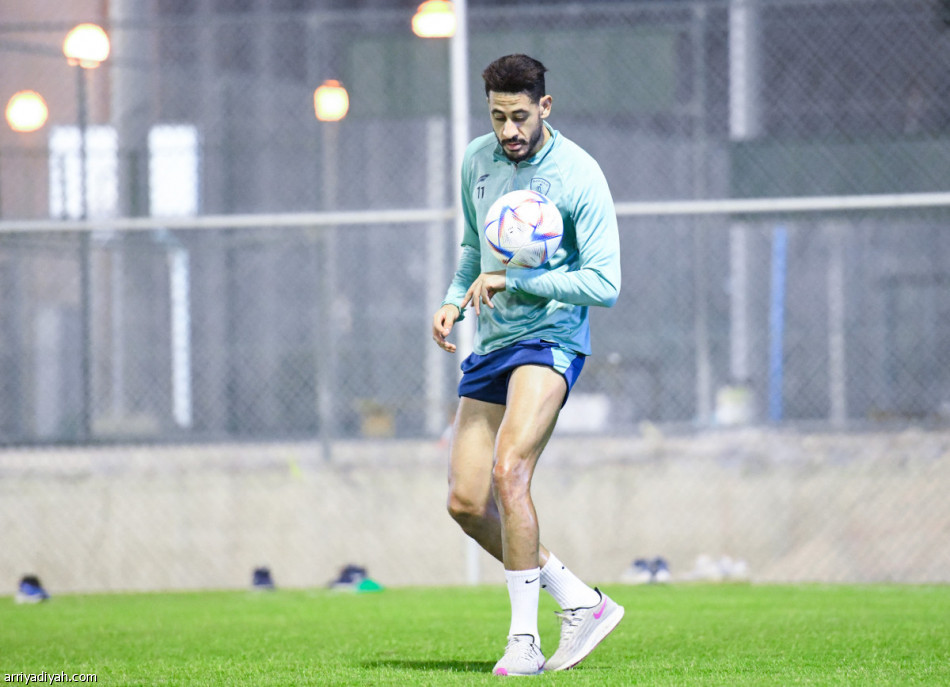 الفتح يستعيد الزبيدي والموسى