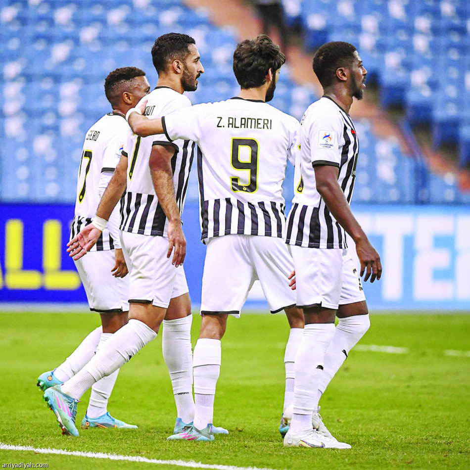 هدف بنمي 
يكسر صمود الشباب