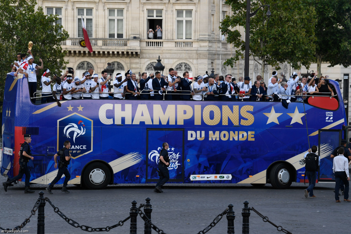 استقبال تاريخي