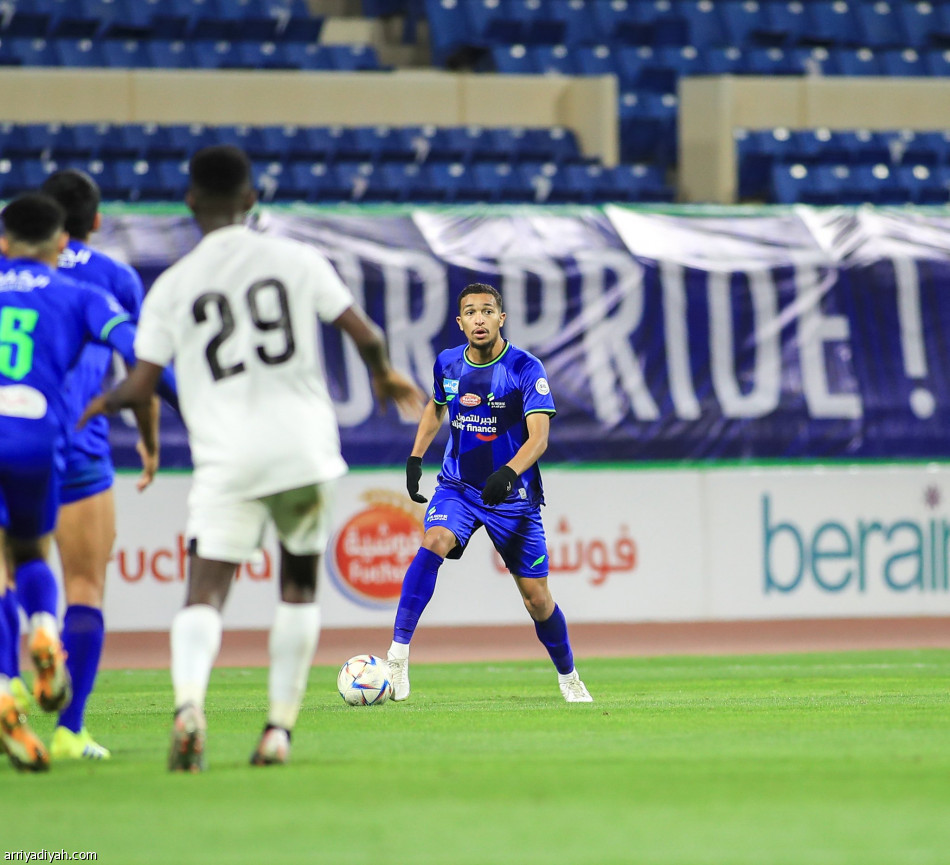 الفتح يكرر الانتصار على الشباب في الدوري الرديف