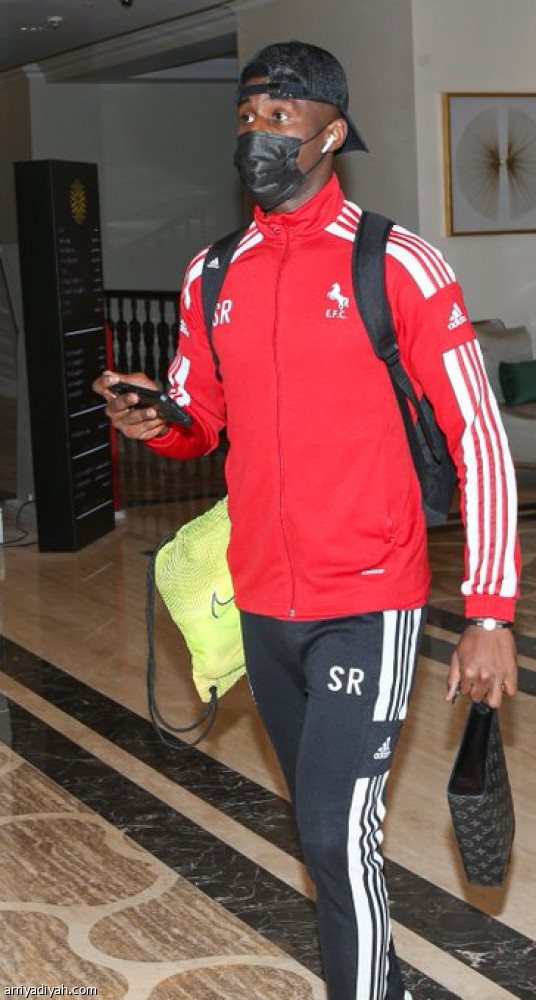 الإتفاق يحط رحاله في الرياض