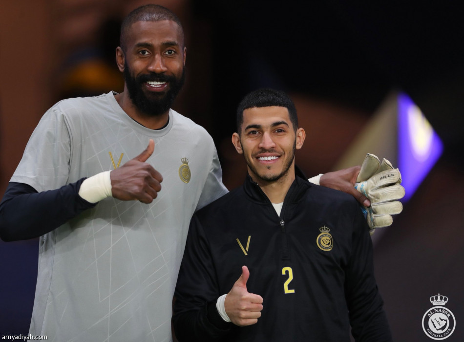 مناورة تجهز النصر لمواجهة الطائي