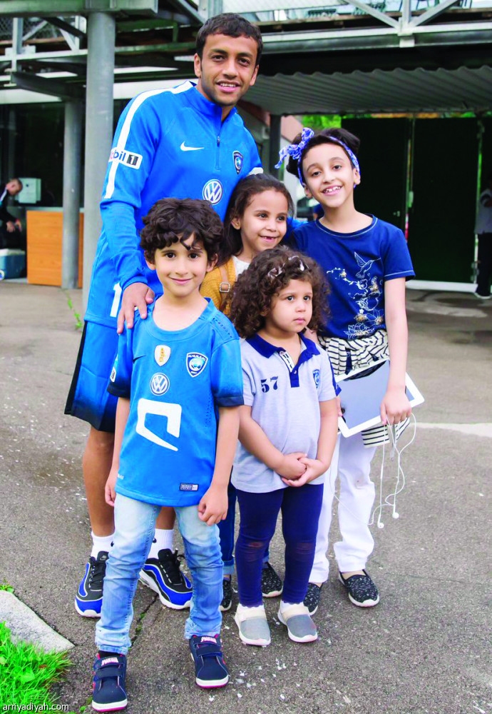 الأحوال الجوية تلغي تجربة الهلال وسبيتال