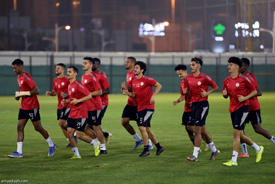 75 دقيقة ترسم خطط الشباب للجزيرة