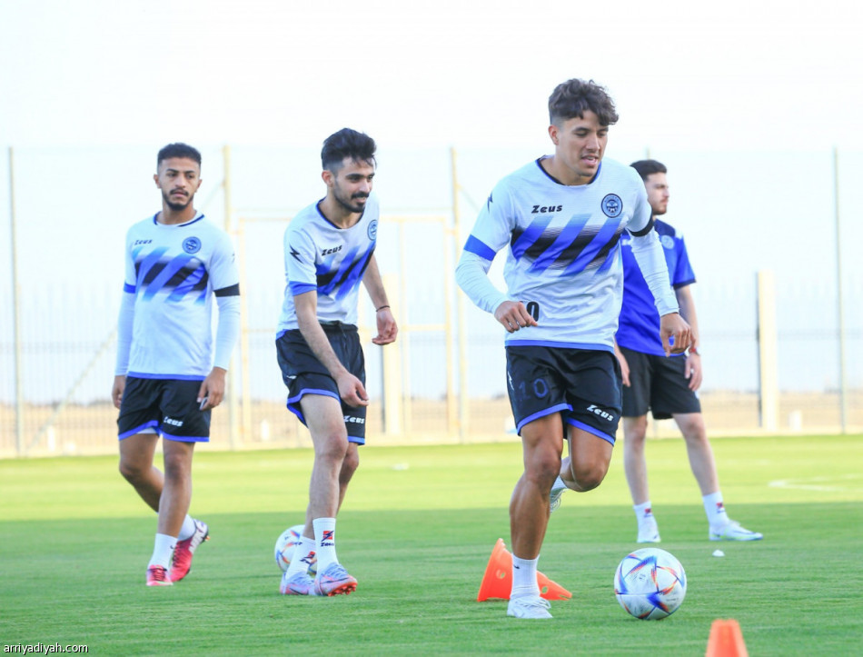 الباطن.. لوجاروسيتش يفعل الجوانب الفنية