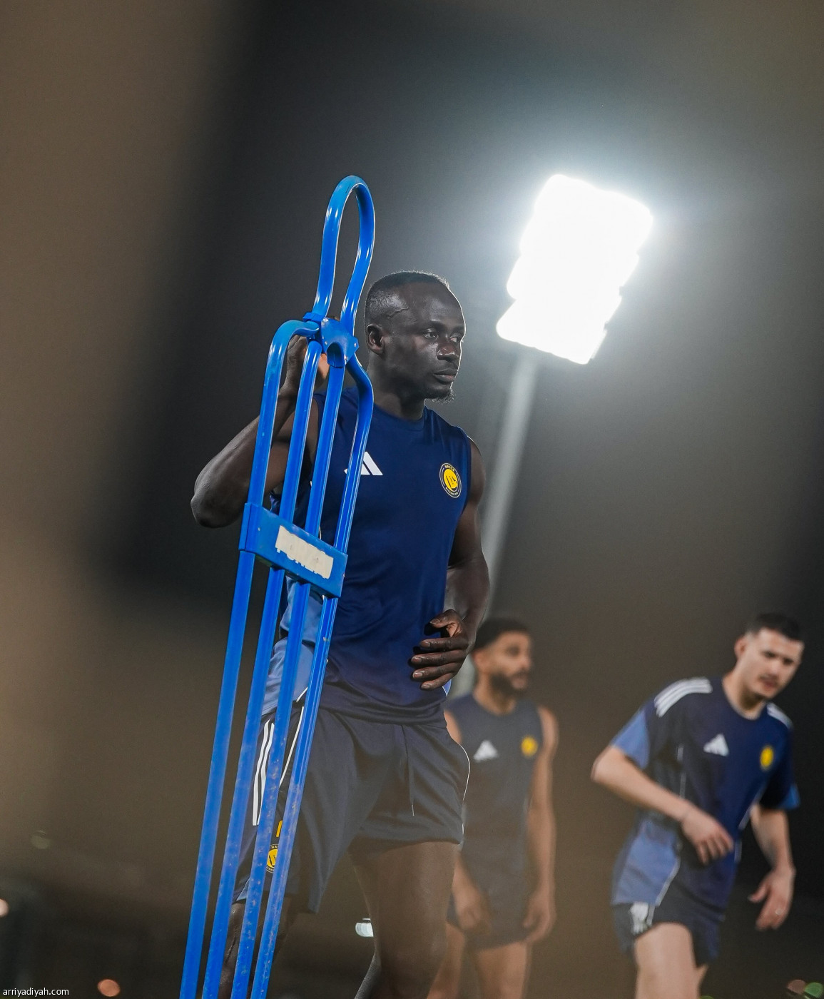 النصر يتأهب