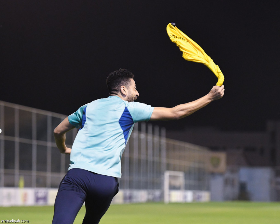 الفتح يستعد باللمسة واللمستين