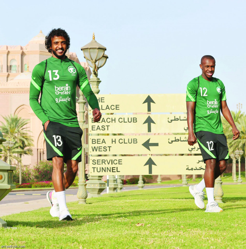 تصفيات المونديال..
55 سعوديّا واجهوا الصين