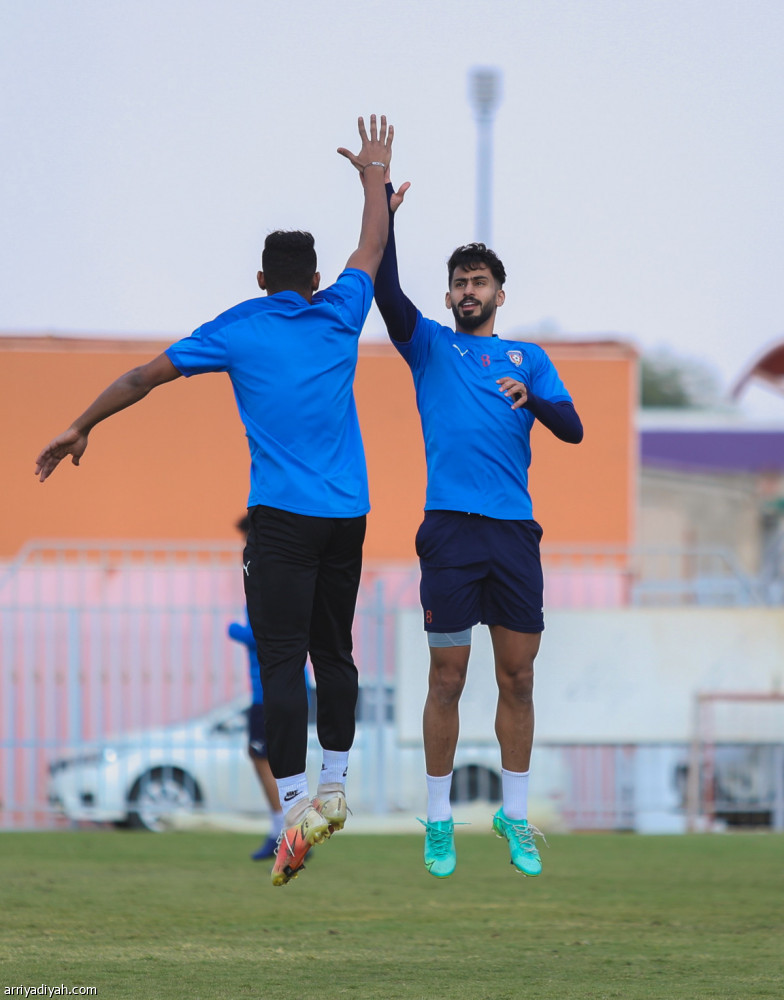 الفيحاء.. رازوفيتش يكثف الجرعات اللياقية والتكتيكية