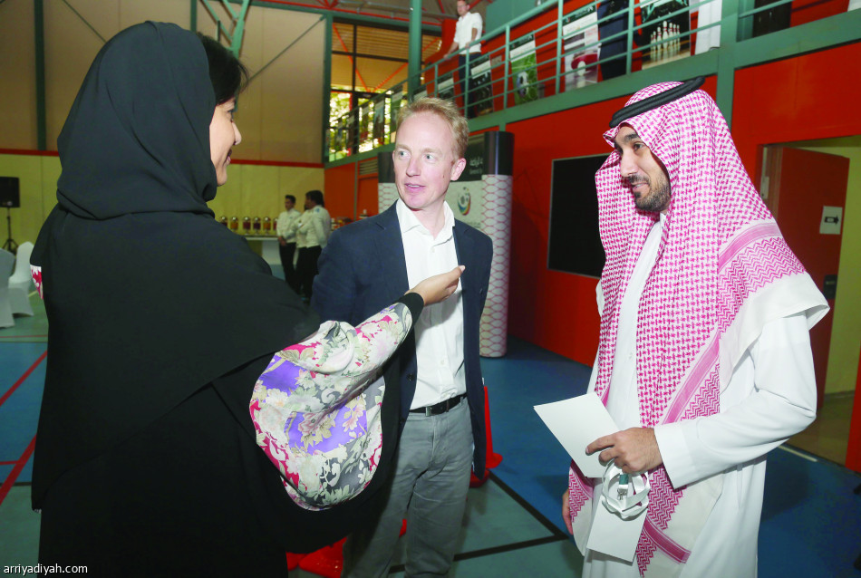 الهيئة تنظم استراتيجية الاقتصاد الرياضي